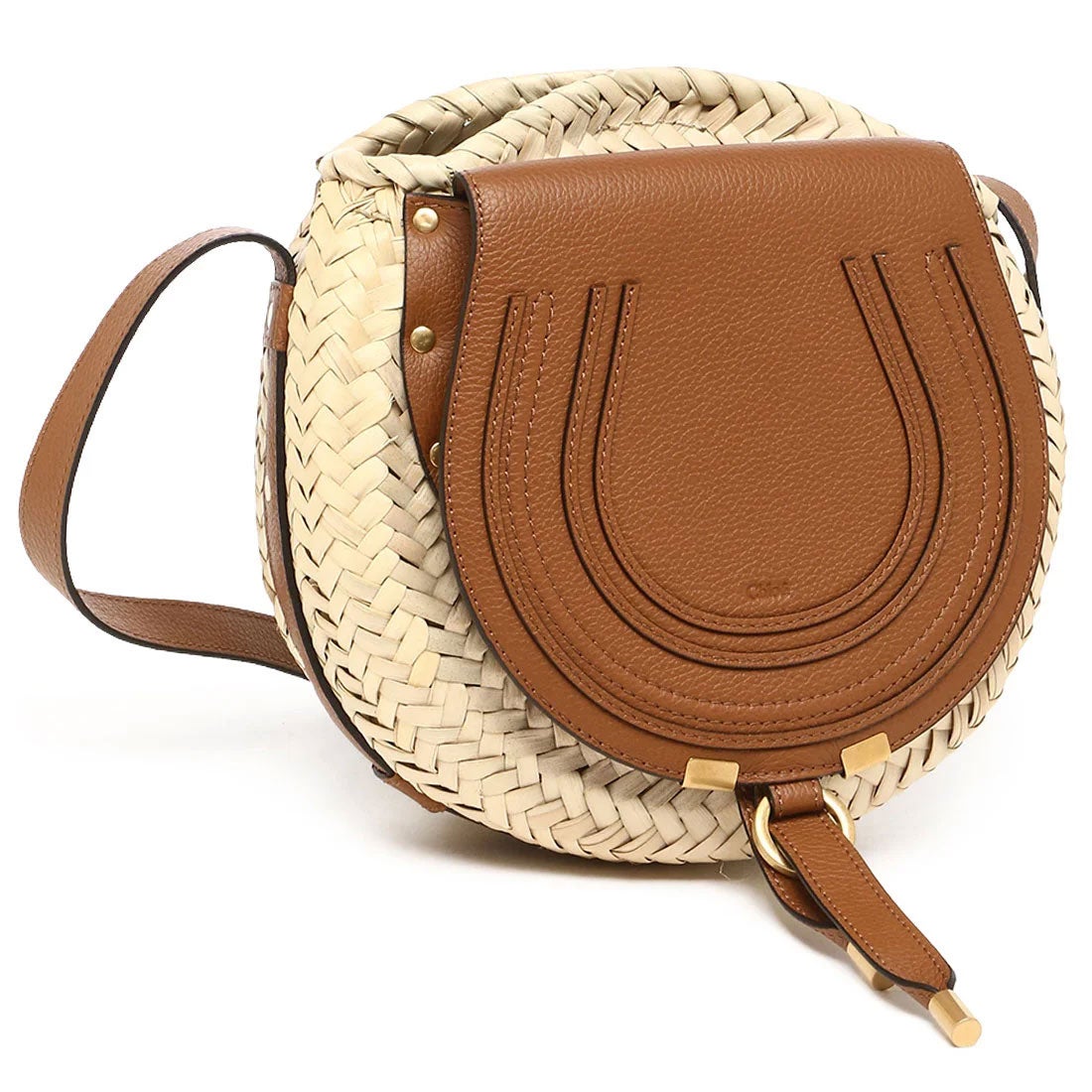 クロエ Chloe ショルダーバッグ マーシー かごバッグ カゴバッグ