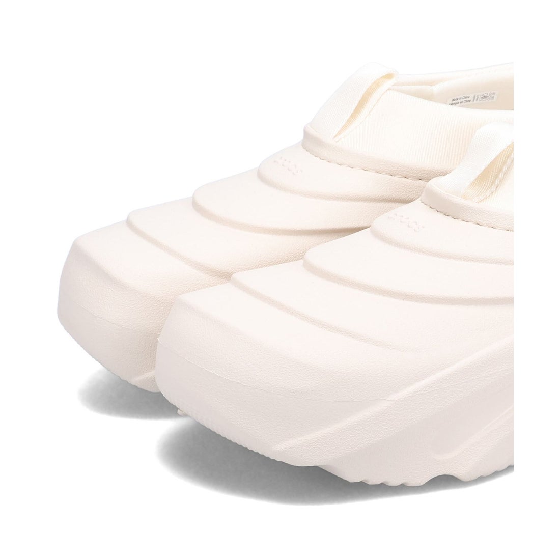 クロックス crocs スニーカー スリッポン エコー ストーム メンズ