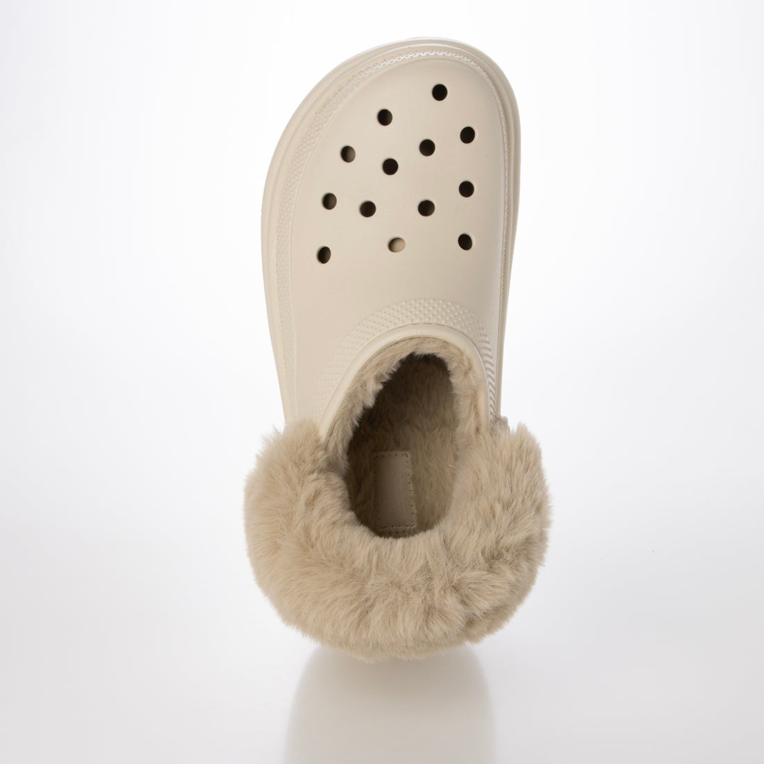 クロックス crocs STOMP LINED CLOG（ストンプ ラインド クロッグ