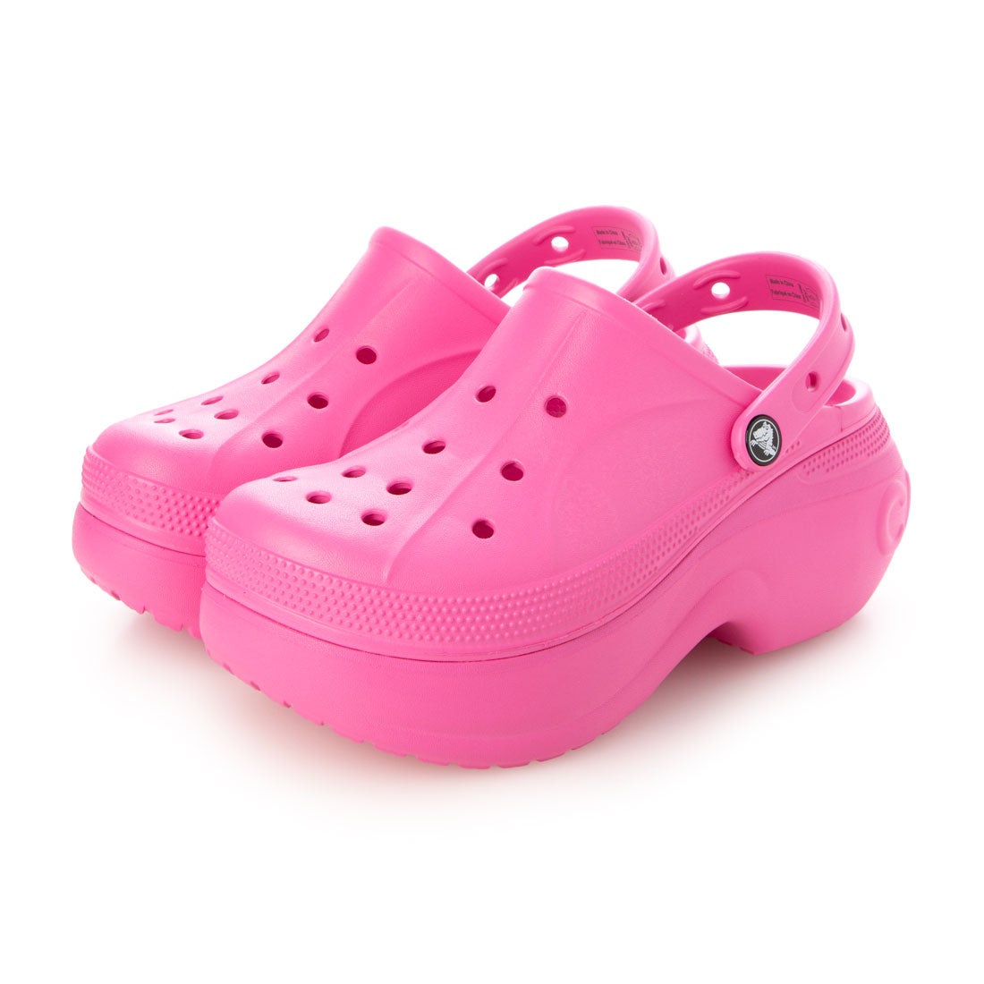 クロックス crocs crocs Bella Clog 210062 （ピンク） -ファッション