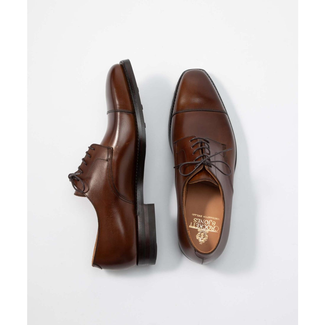クロケット ジョーンズ Crockett&Jones 25140A C01D1 25140A B02D2