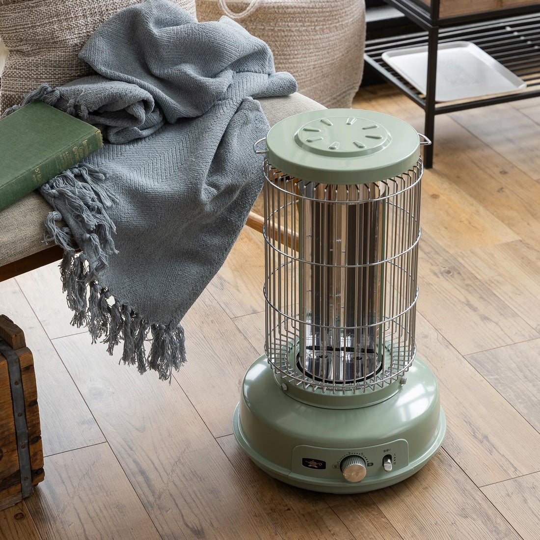 アラジン Aladdin グラファイトヒーター ストーブ ヒーター 電気