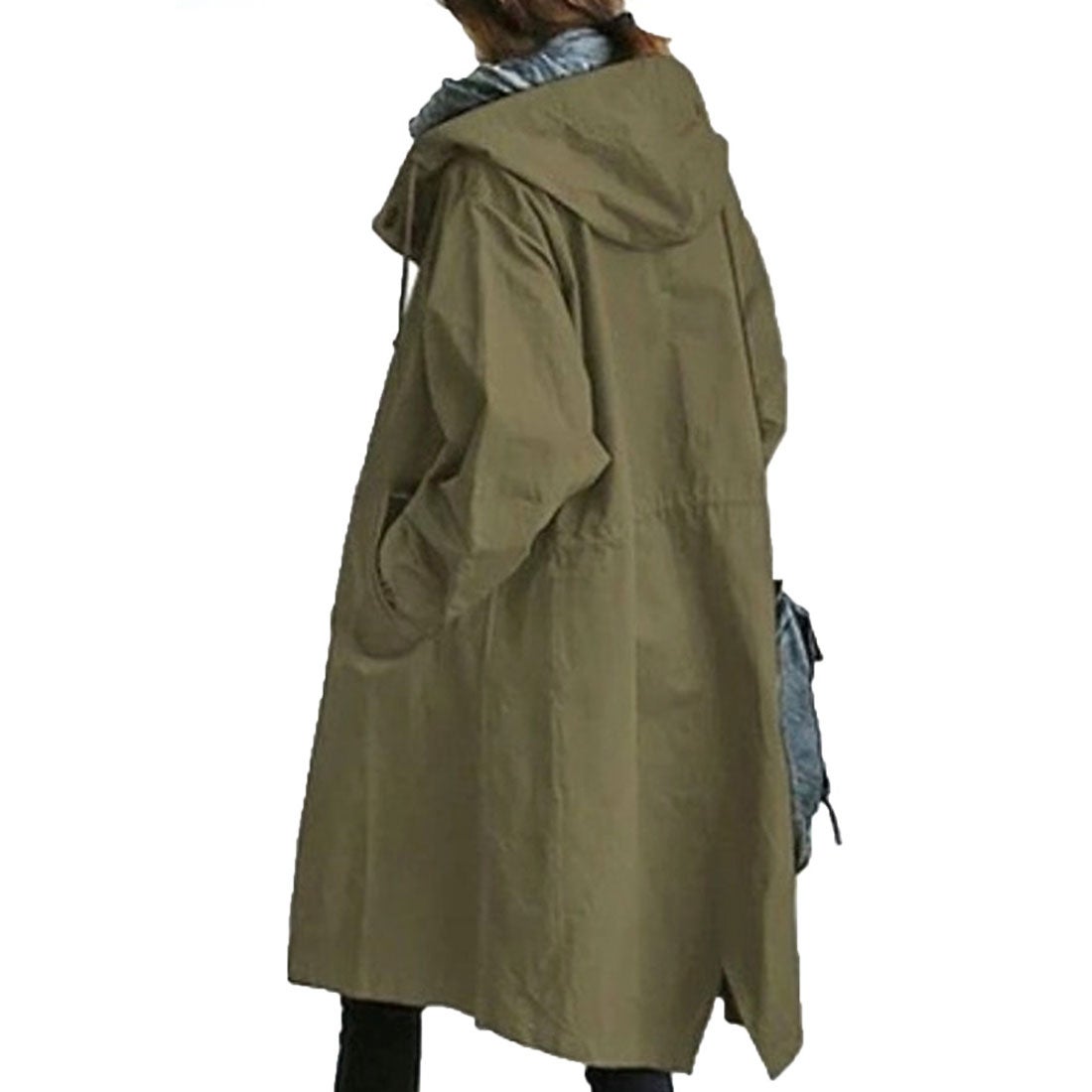 アミュレット Amulet モッズコート レディース アウター フード付き