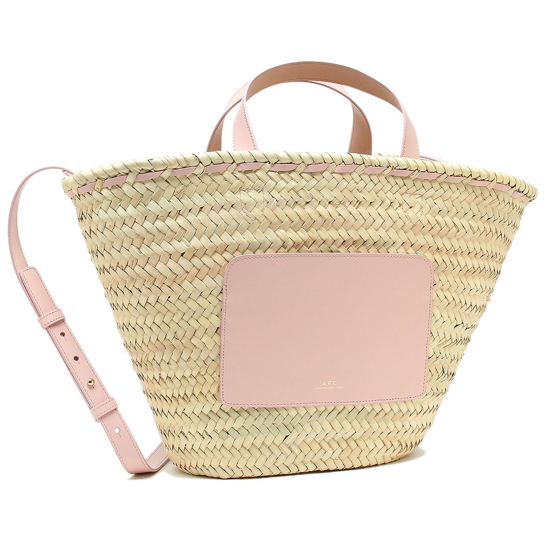 アーペーセー A.P.C. ハンドバッグ かごバッグ パニエ カゴバッグ