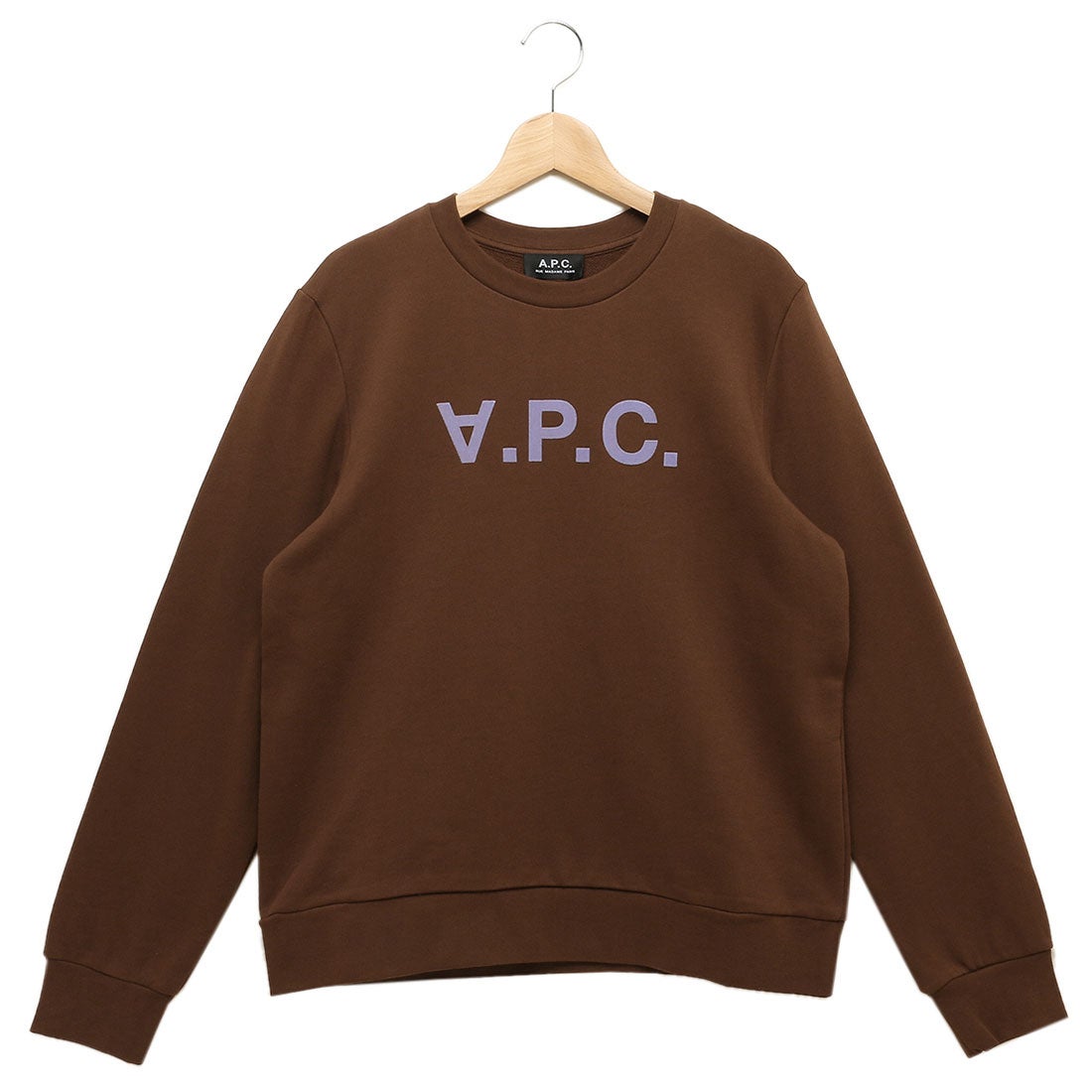 アーペーセー A.P.C. スウェット トップス スウェットシャツ プル