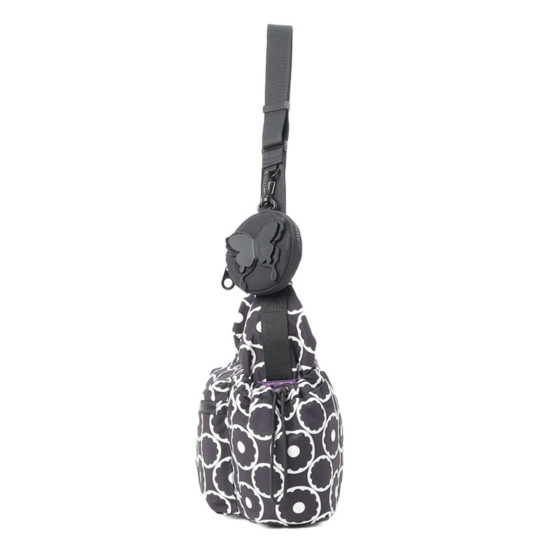 ANNA SUI ヴァケーション ショルダーバッグ グリーン - ファッション