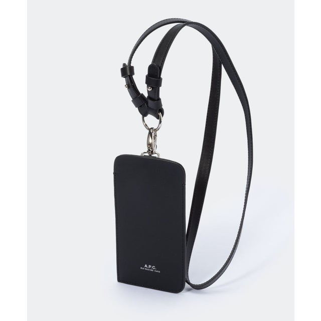 A.P.C. アーペーセー - スマホショルダー・リング・グッズ