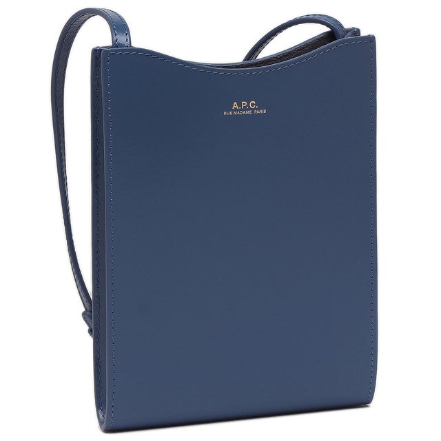 アーペーセー A.P.C. ショルダーバッグ ネックポーチ クロスボディ