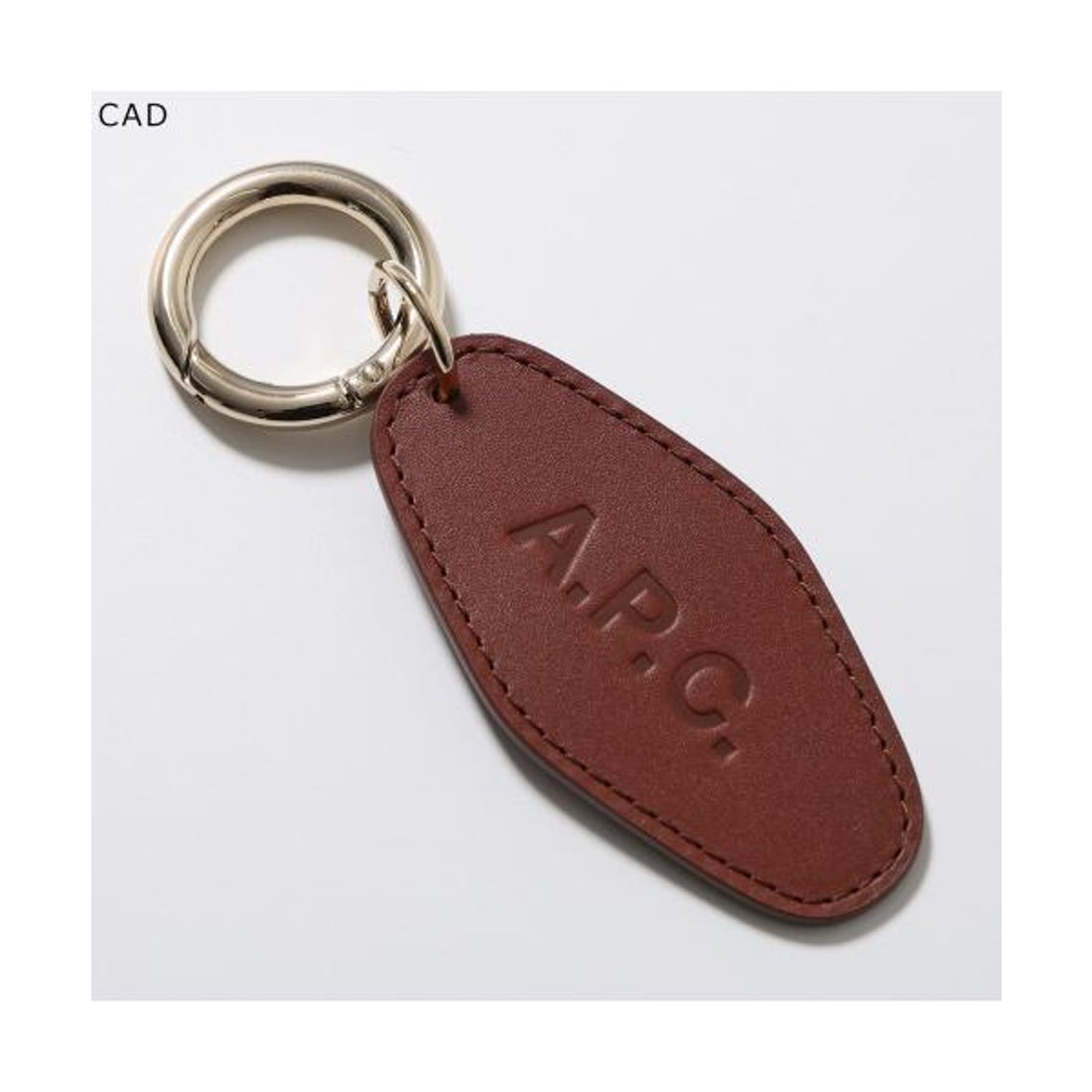 アーペーセー A.P.C. APC A.P.C. キーリング Diamant keychain PXAWV