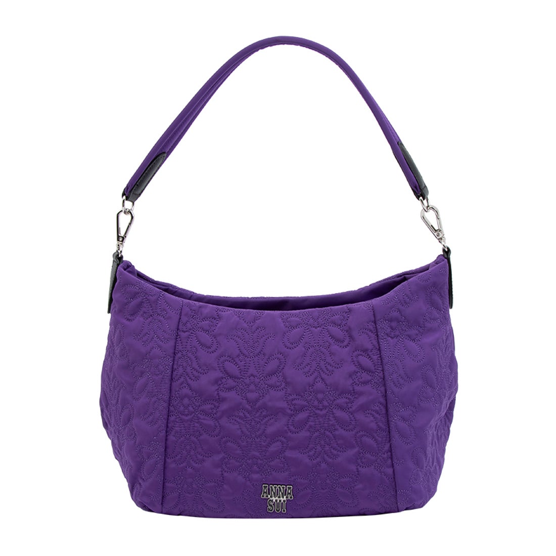 アナスイ ANNA SUI アニー 2wayショルダーバッグ （パープル） -靴