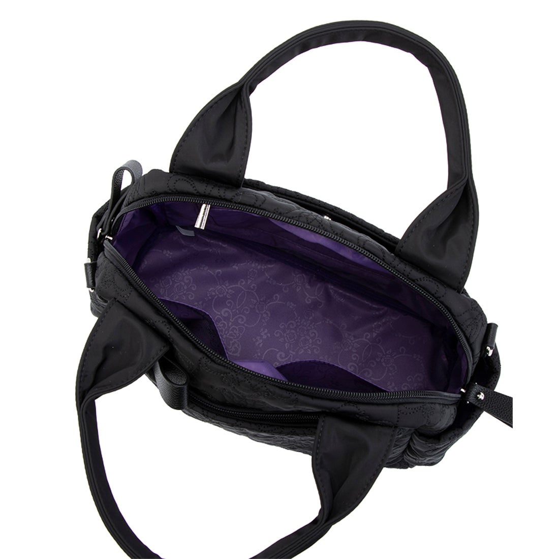 アナスイ ANNA SUI アニー 2wayボストンバッグ （クロ） -人気ブランド