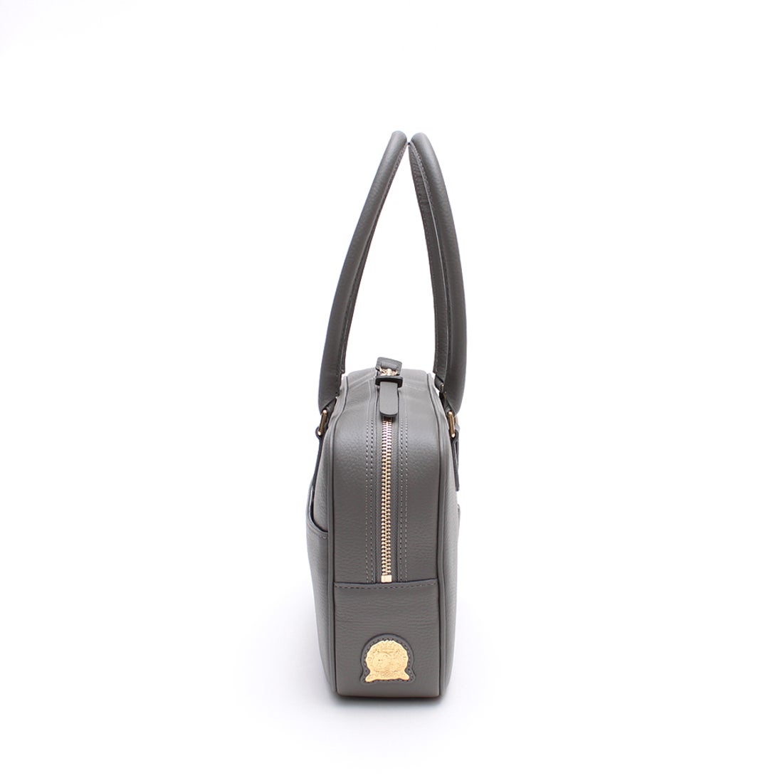 日本製 |軽量】アクセソワ ドゥ マドモワゼル A.D.M.J. 牛革 ボストン