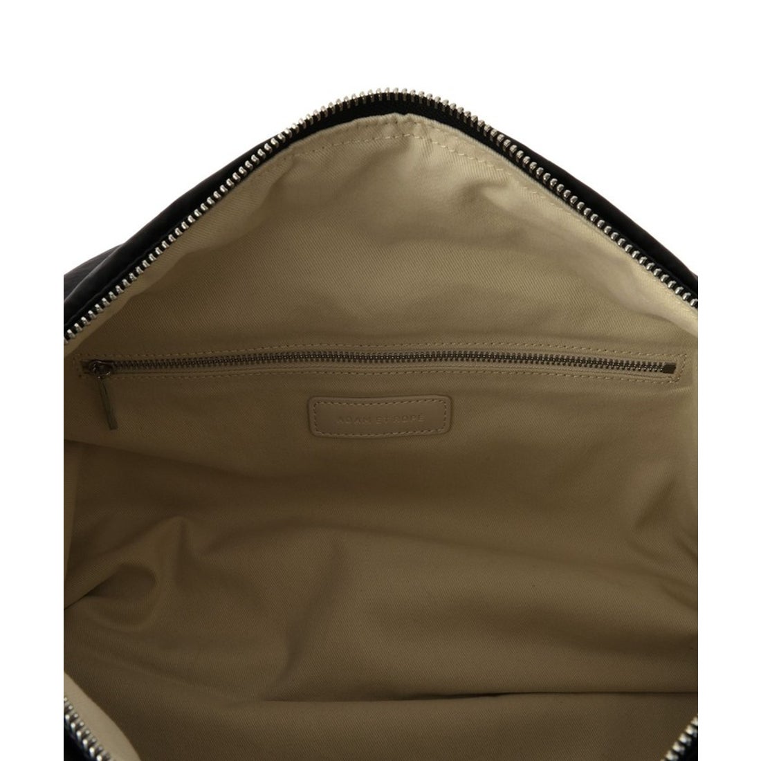 アダム エ ロペ ADAM ET ROPE' ボックスギャザーワンショルダーバッグ