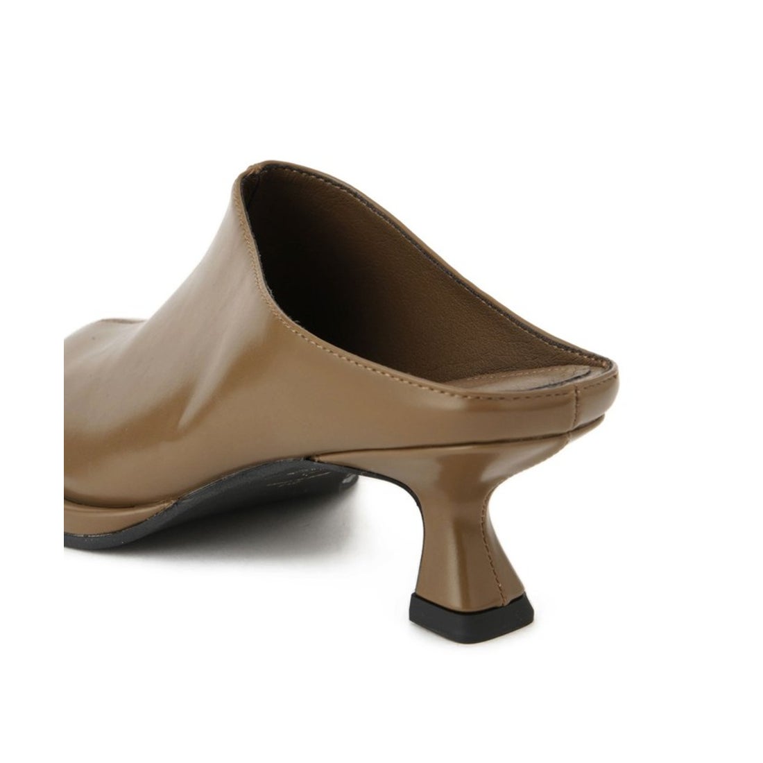 アダム エ ロペ ADAM ET ROPE' ラウンドミュール （ブラウン系（24