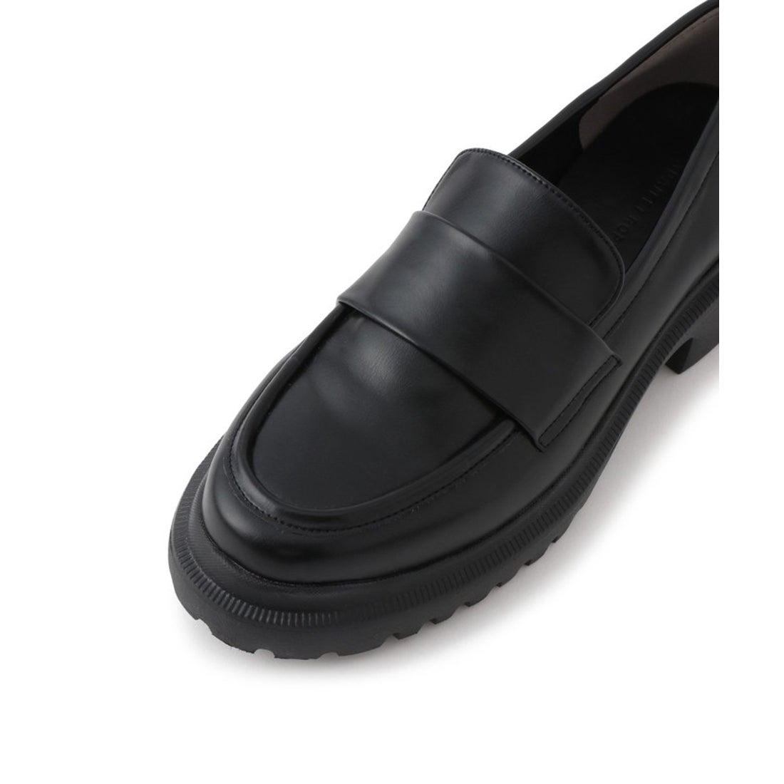 アダム エ ロペ ADAM ET ROPE' 晴雨兼用ベーシックローファー/撥水