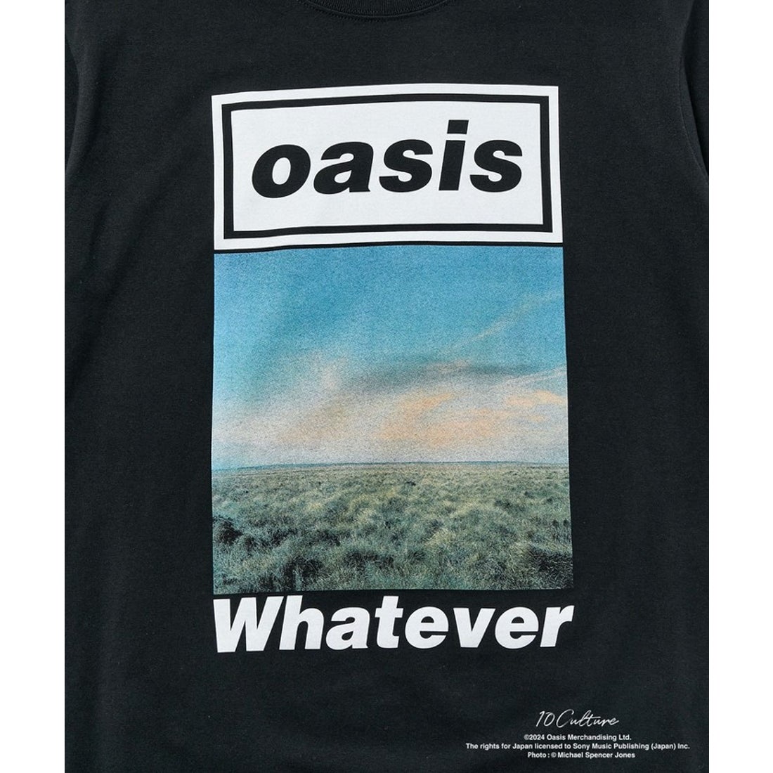 アダム エ ロペ ADAM ET ROPE' OASIS 30th Anniversary ロンTEE