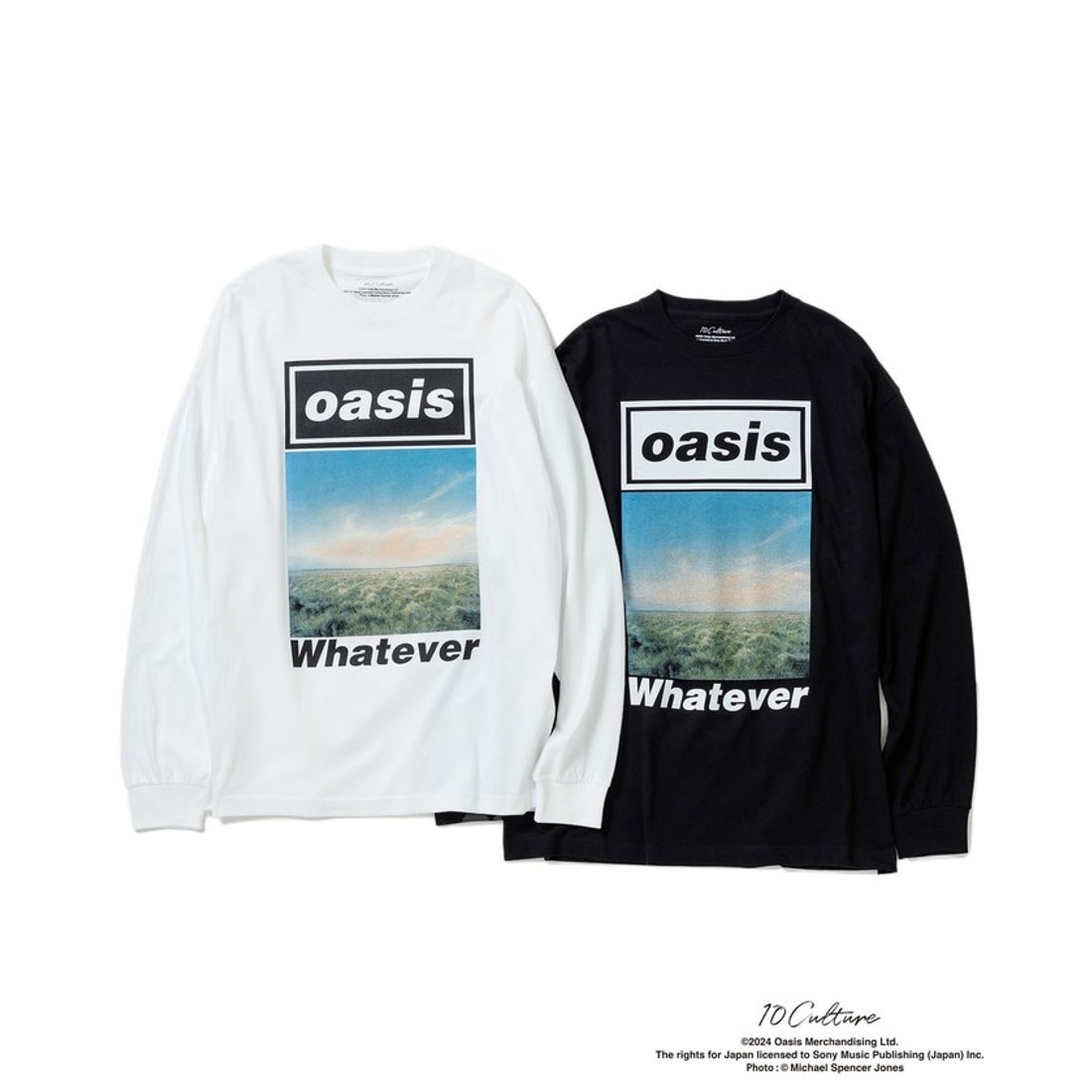 アダム エ ロペ ADAM ET ROPE' OASIS 30th Anniversary ロンTEE