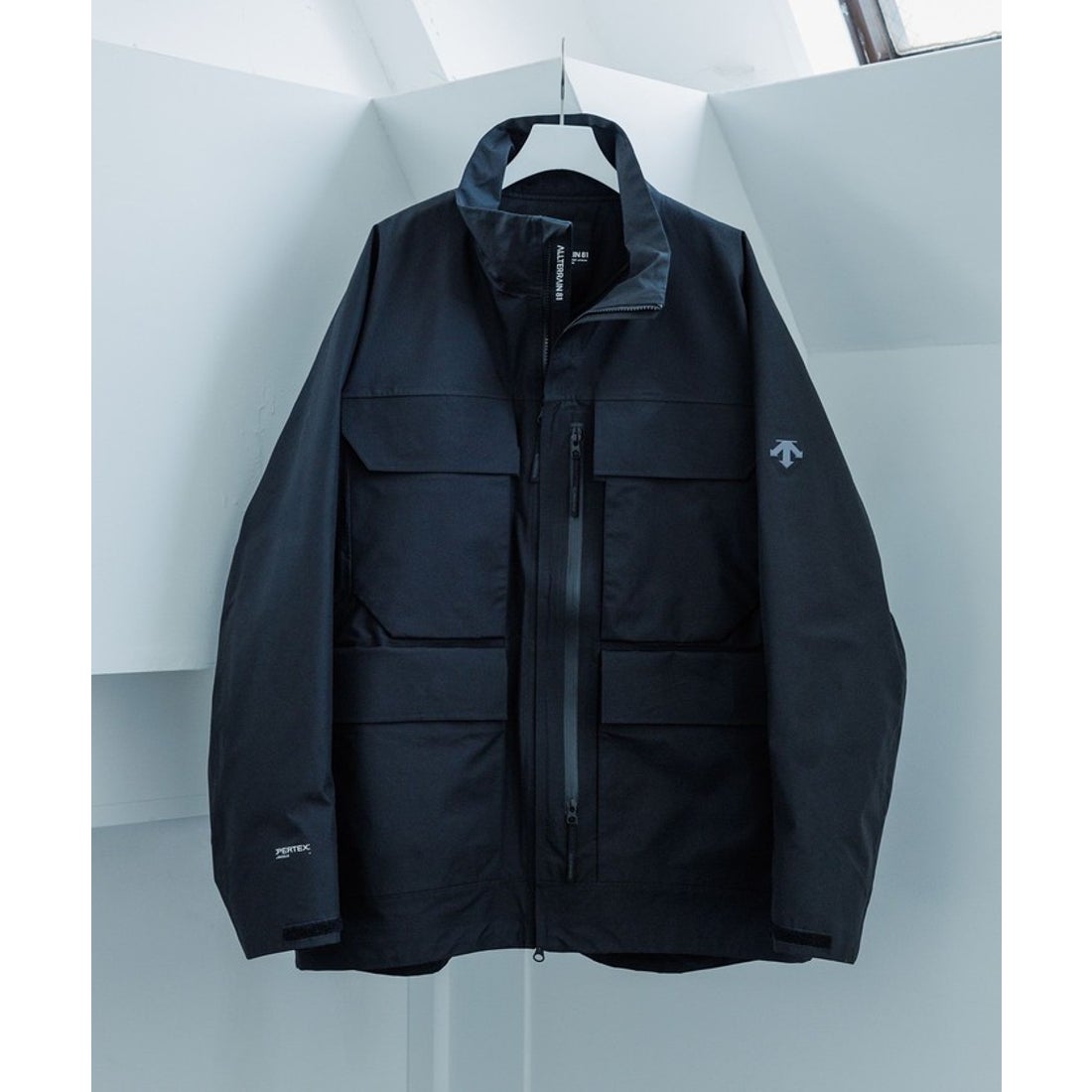 アダム エ ロペ ADAM ET ROPE' 【別注】【DESCENTE ALLTERRAIN 81