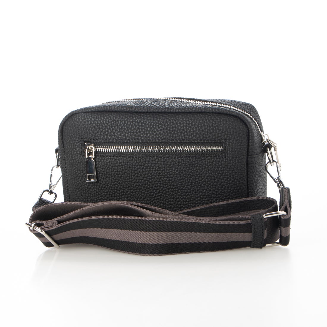 アンドカワイイ And Kawaii ショルダーバッグ キルティングレザー ミニ