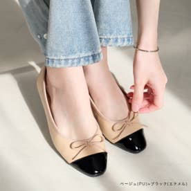 クロコ - レディース フラットパンプスの通販 -LOCONDO（ロコンド）