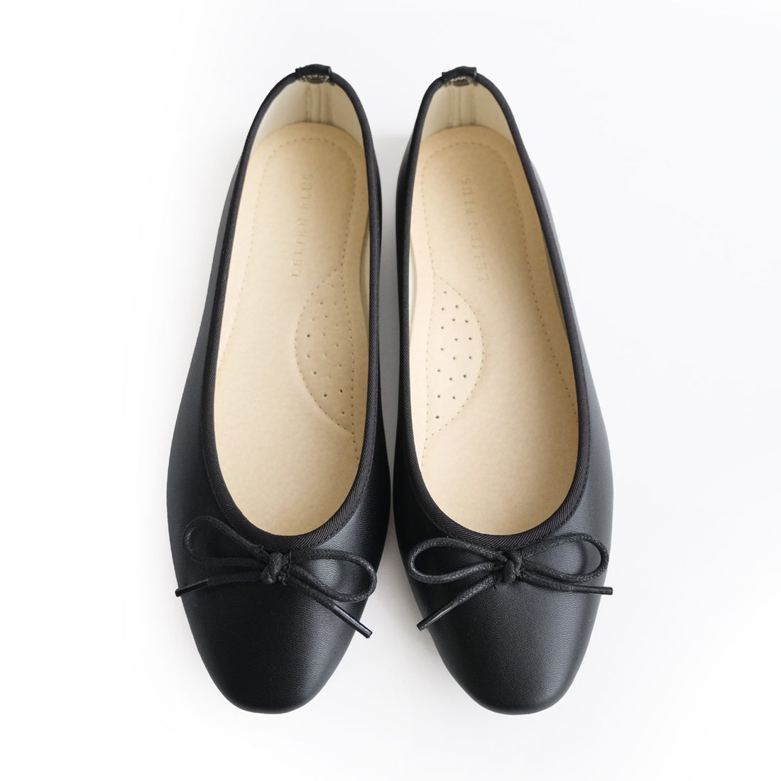 AmiAmi [アミアミ] バレエシューズ セミスクエアトゥ レディース