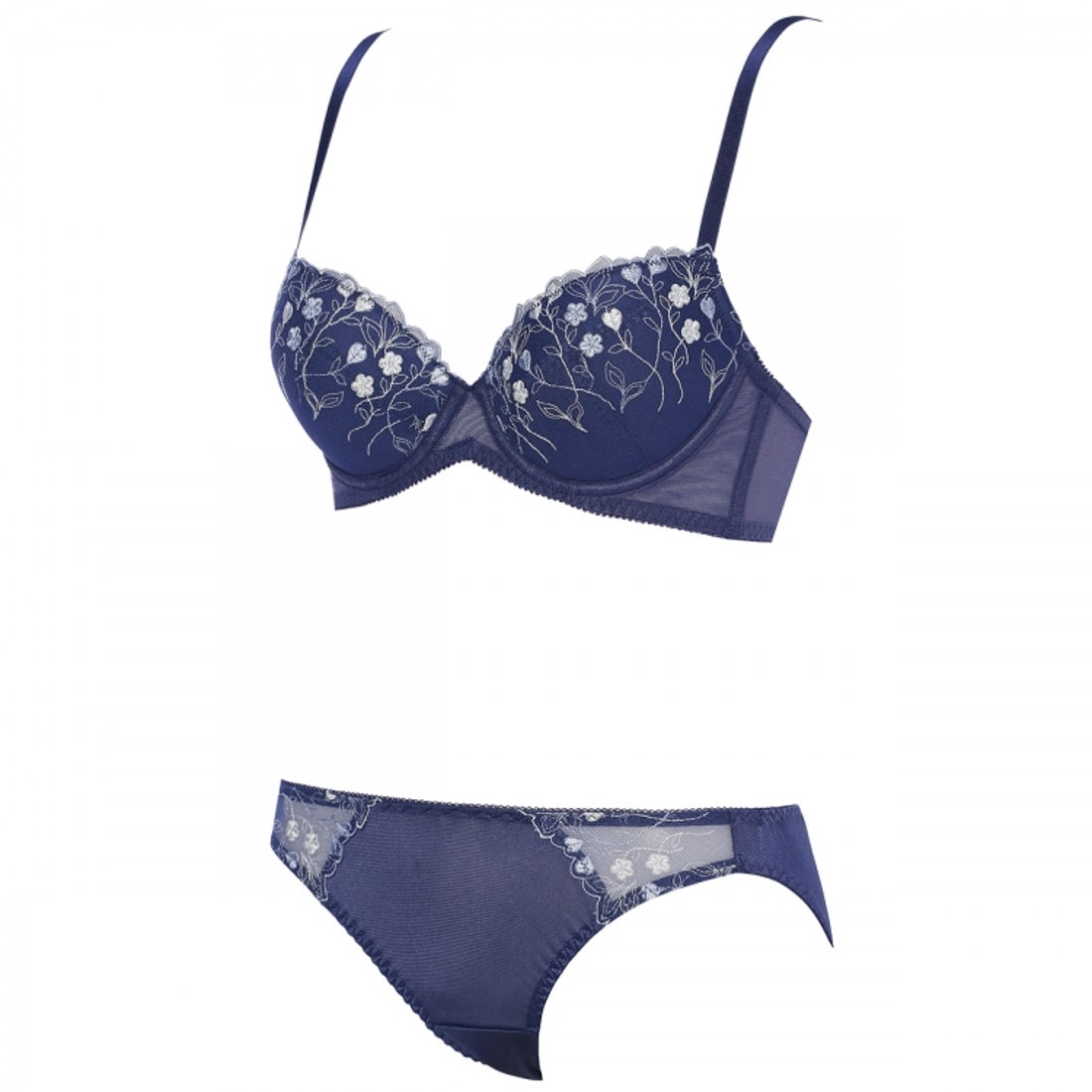 アモスタイル バイ トリンプ AMOSTYLE BY Triumph 3/4カップブラ ブラ