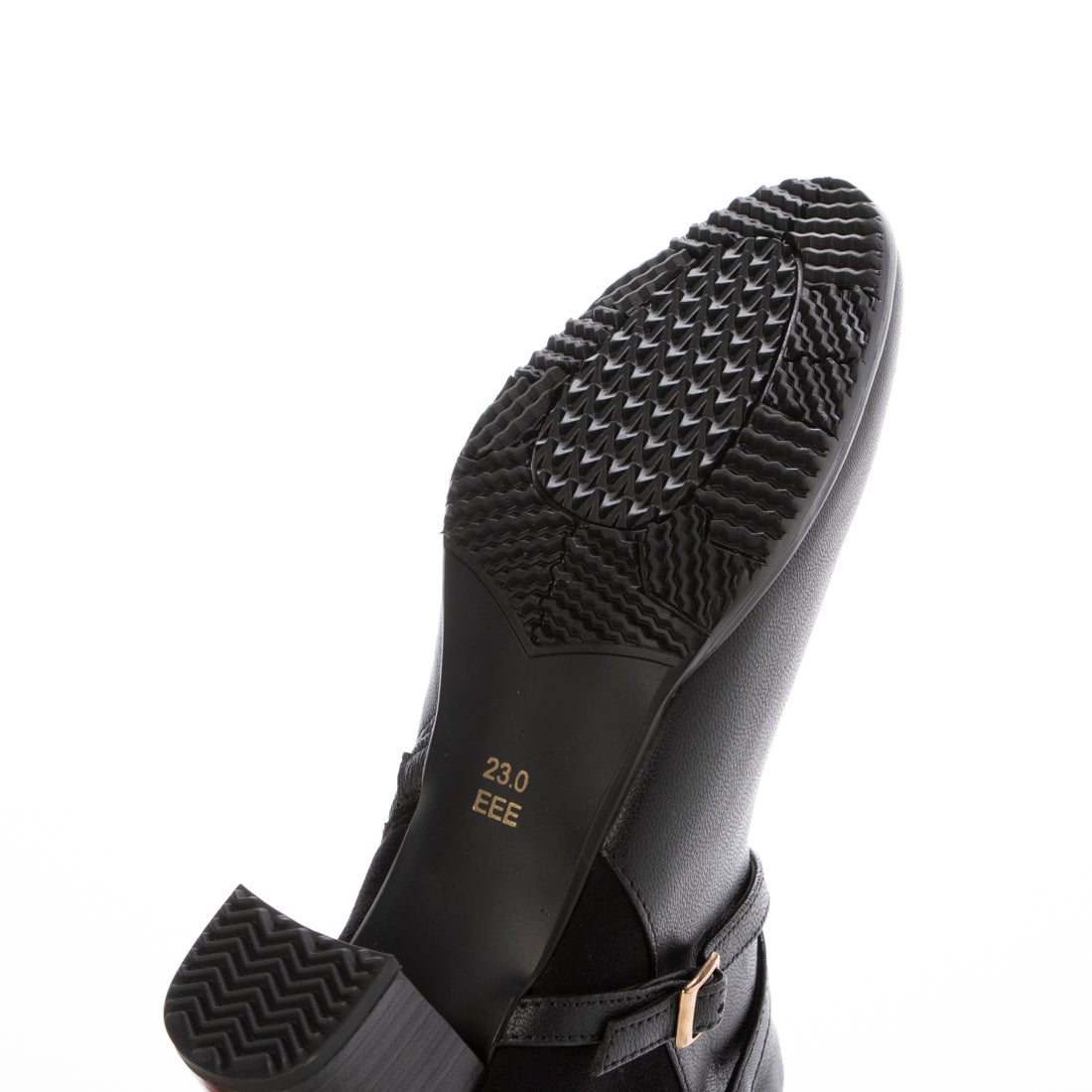 アンナマリア ANNA MALIA 【本革】スエードコンビ クロスベルト