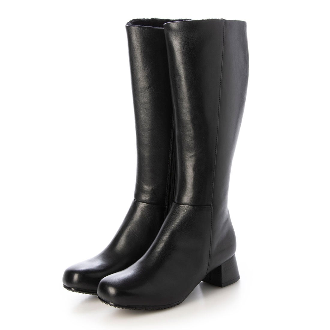 アンナマリア ANNA MALIA 【本革】【Sena moom Fun】あったか 内ボア