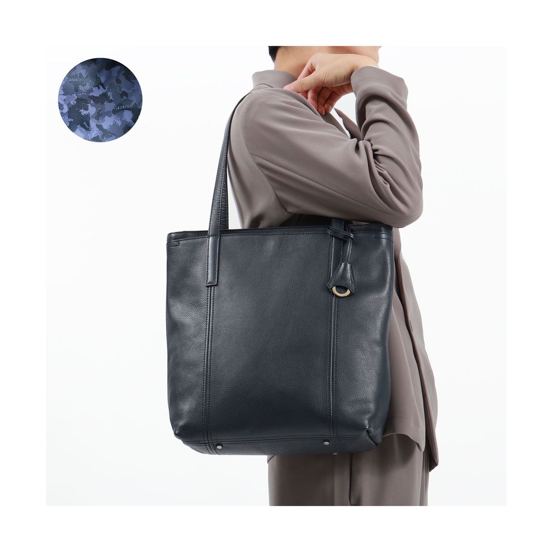 アニアリ aniary 【正規取扱店】アニアリ トートバッグ aniary Shrink
