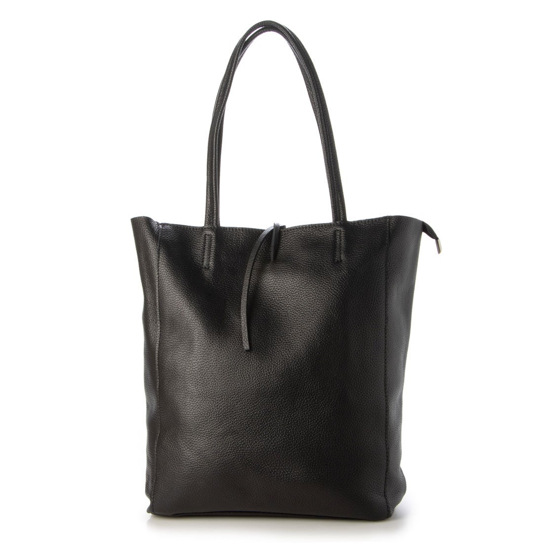 アンドレアカルドネ Andrea Cardone スムースレザートートバッグ