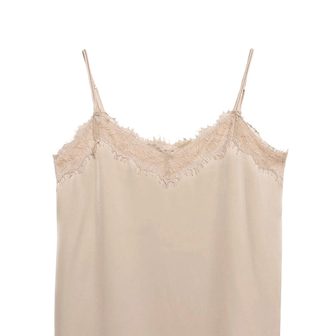 アニュアンス anuans レースキャミソール （BLACK） -靴＆ファッション