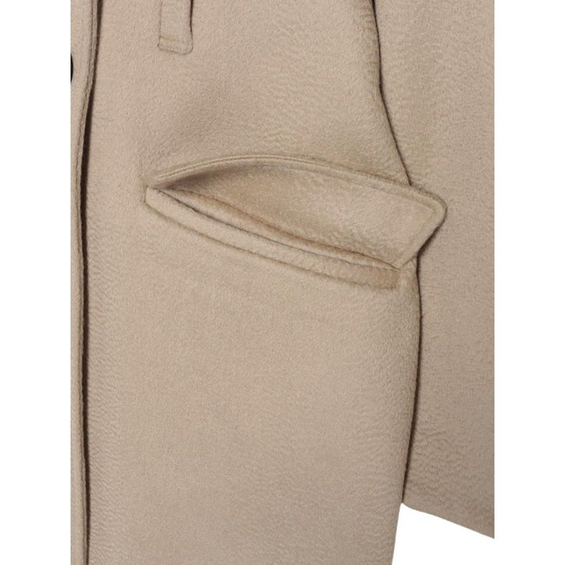 アニュアンス anuans ミドルスケールコート （BEIGE） - ファッション