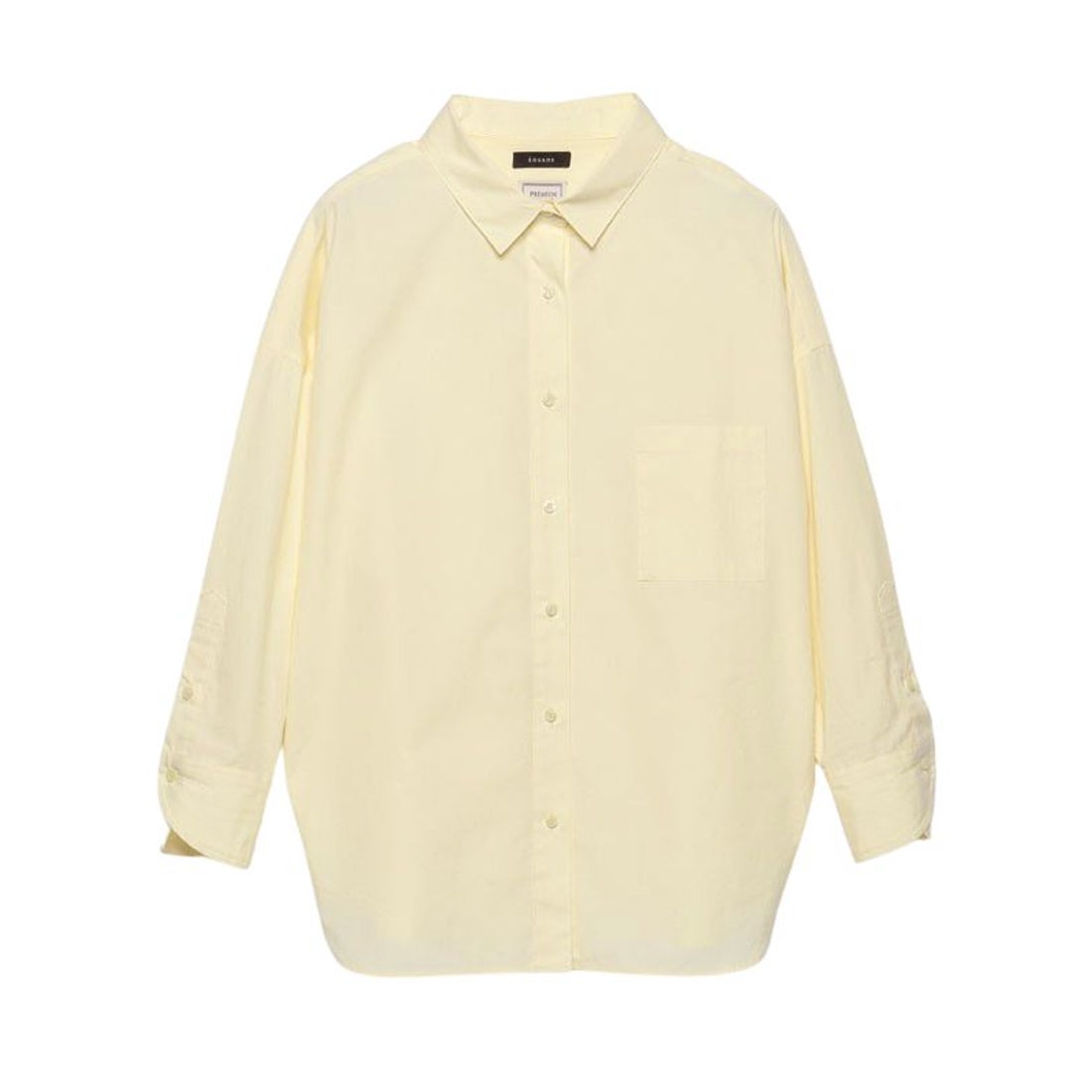 アニュアンス anuans スタンダードシャツ （PINK） - ファッション通販