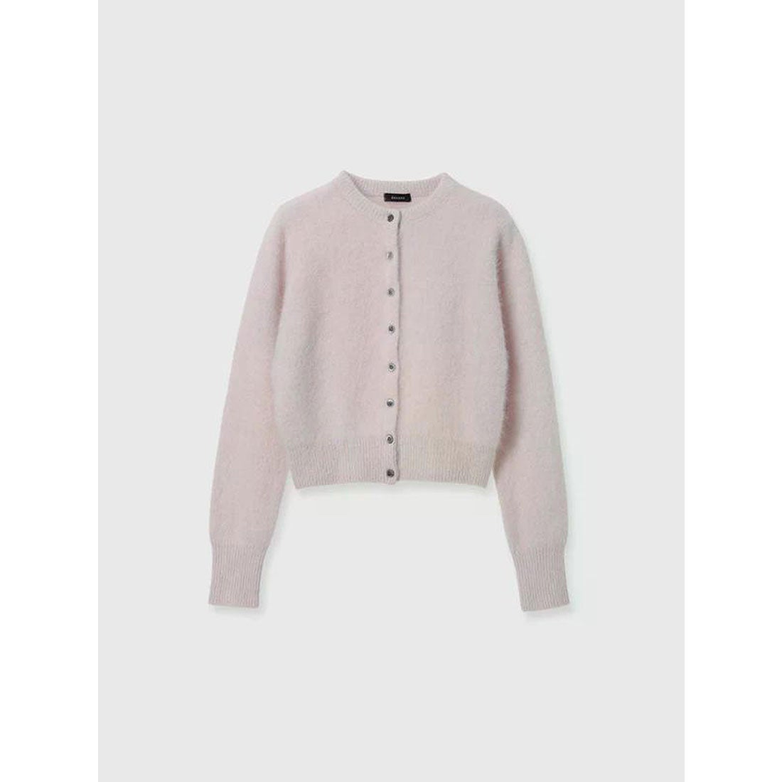 アニュアンス anuans ラクーンフォックスショートカーディガン （PINK