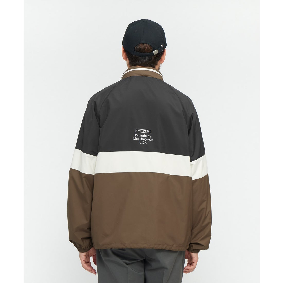 ペンギン バイ マンシングウェア penguin BY MUNSINGWEAR 60'S NYLON