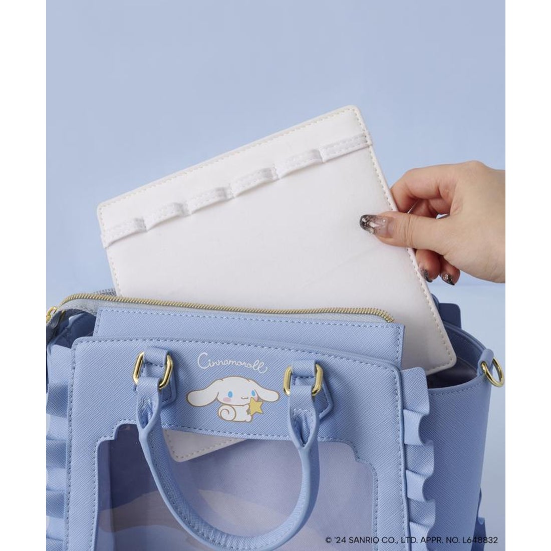 アンドシュエット & chouette 《推し事》「シナモロール」コレクション