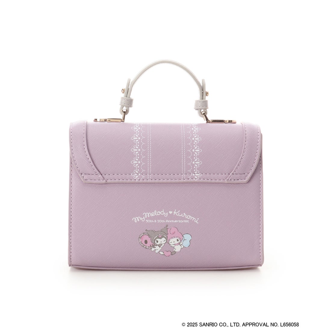 アンドシュエット & chouette 「マイメロディ」＆「クロミ