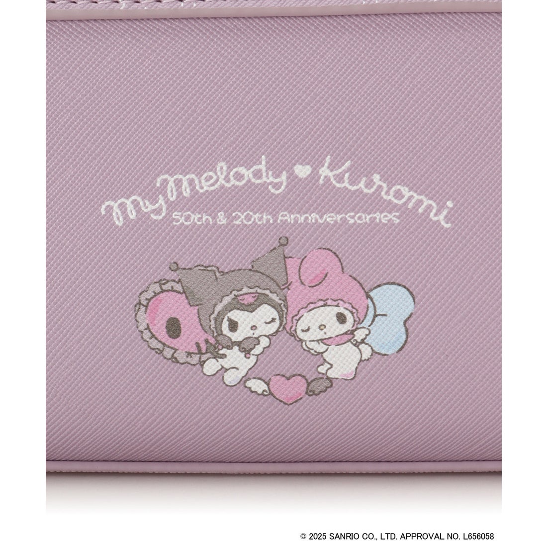 アンドシュエット & chouette 「マイメロディ」＆「クロミ