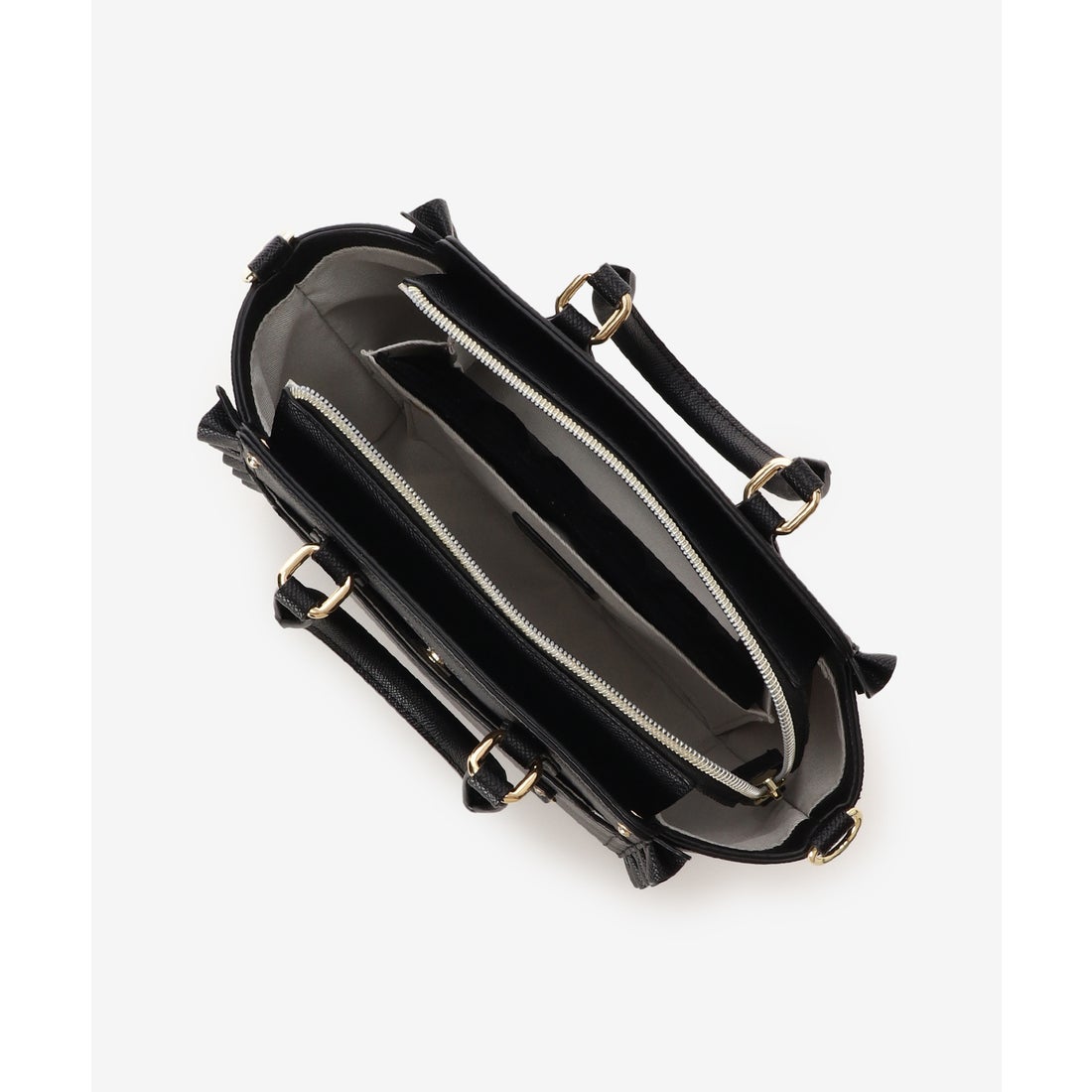 アンドシュエット & chouette 《推し事バッグ》クリアポケット付き