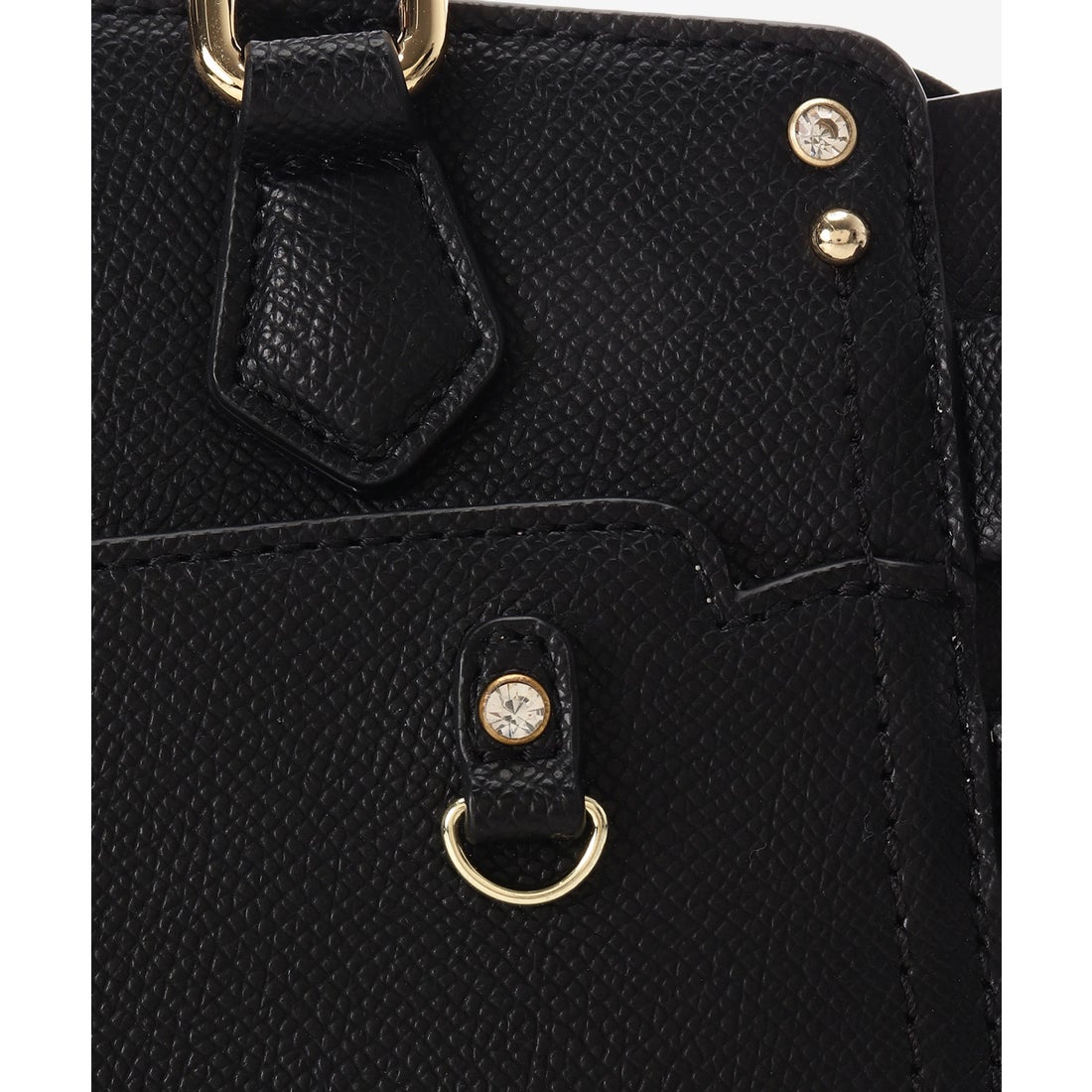 アンドシュエット & chouette 《推し事バッグ》クリアポケット付き