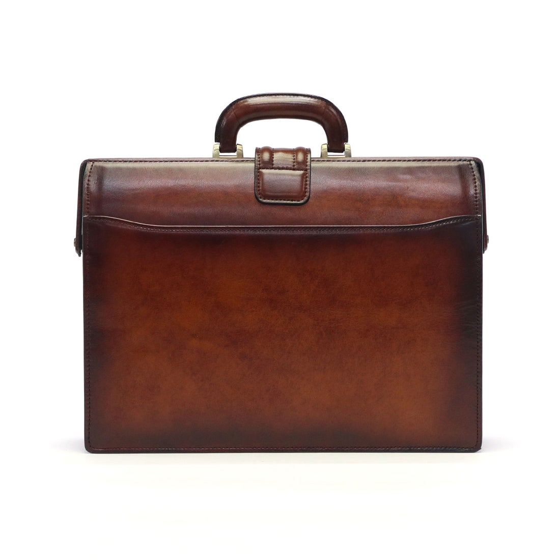 アオキカバン 青木鞄 ダレスバッグ ビジネスバッグ メンズ 本革 革