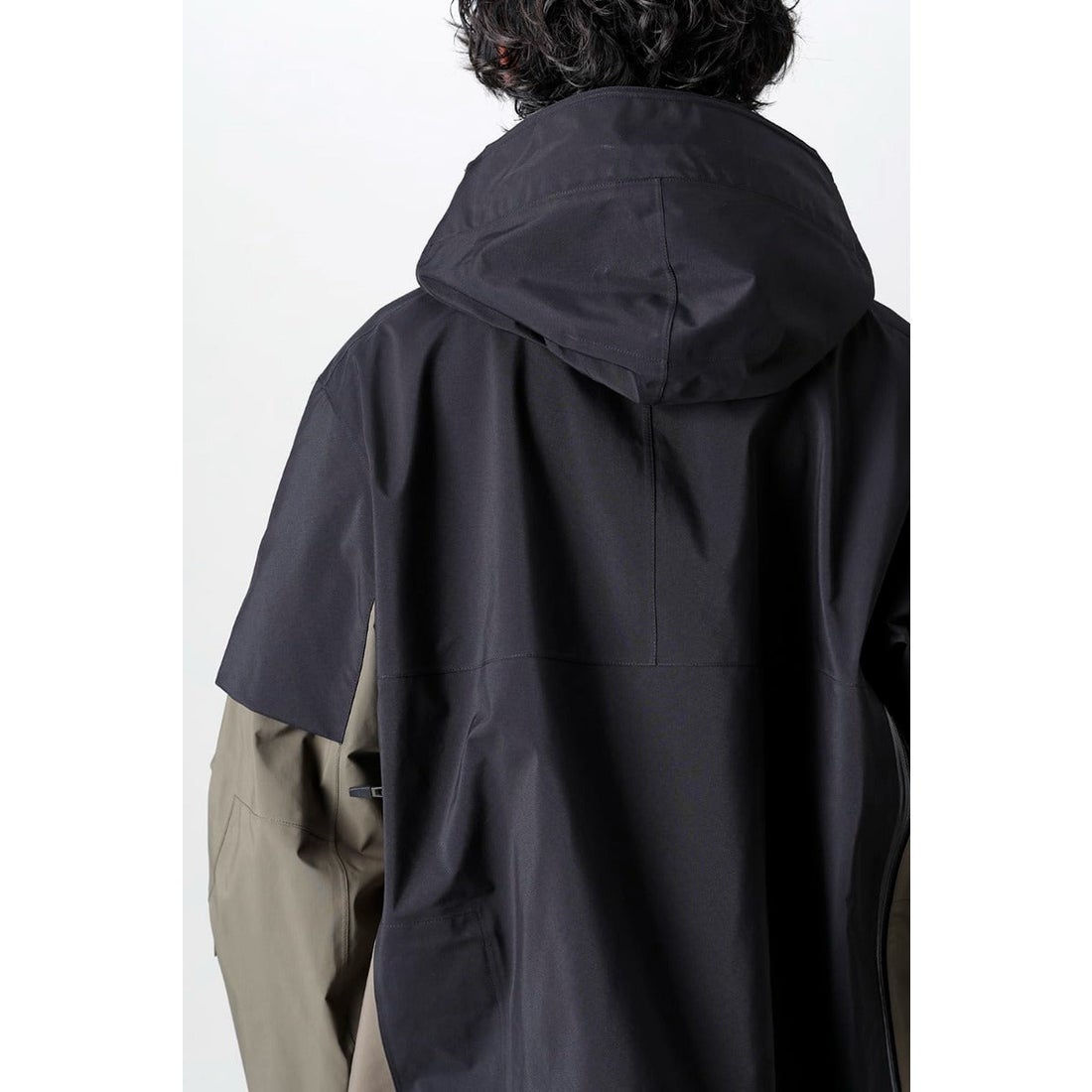 アクロニウム ACRONYM Tex-sys jacket （RAF GREEN/BLACK） -FASCINATE