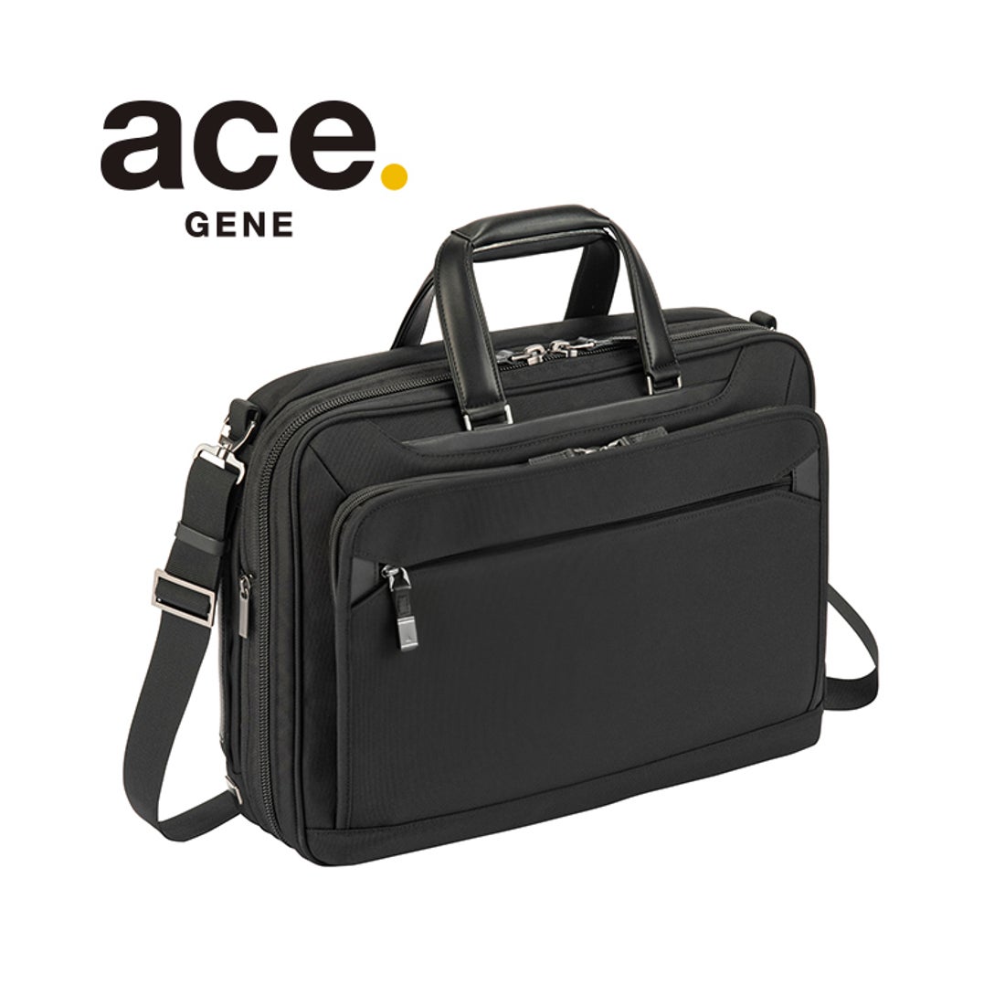 エース ace. エース ジーンレーベル ビジネスバッグ ブリーフケース
