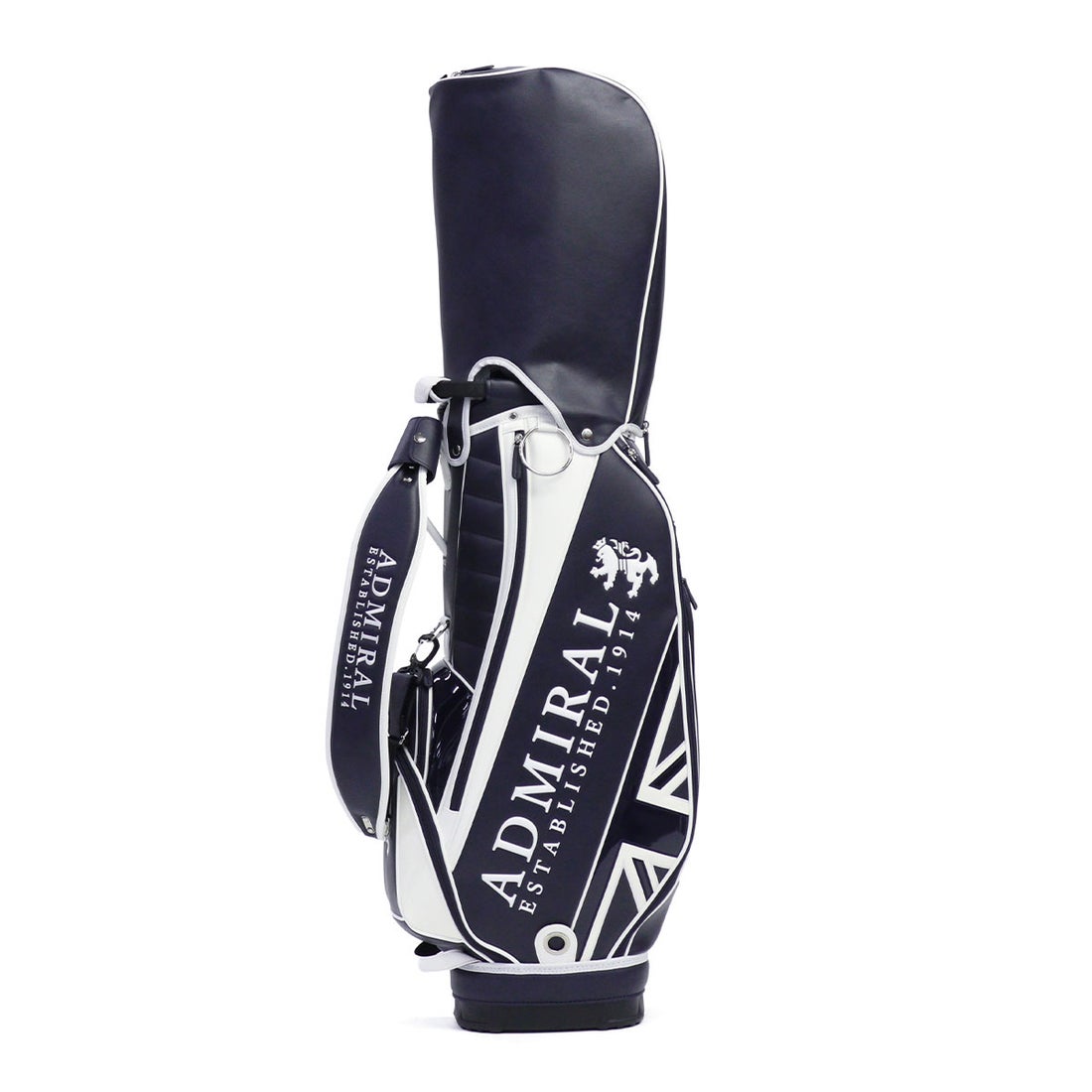 アドミラル Admiral キャディバッグ メンズ レディース カート