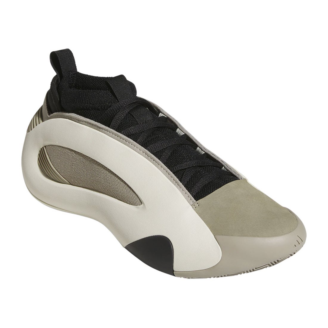 adidas アディダス HARDEN VOLUME 8 （フェザーグレー/アイボリー