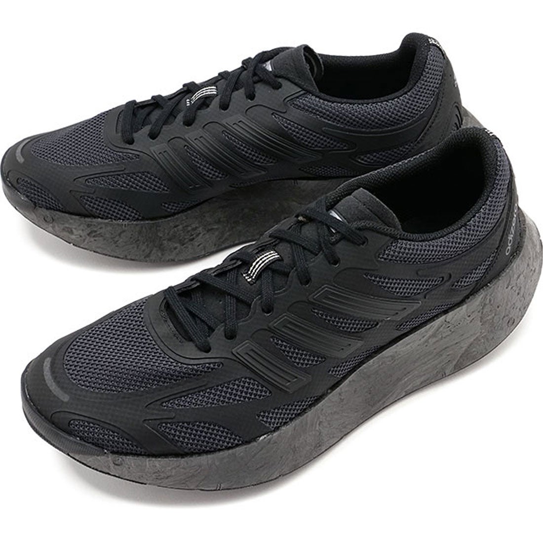 アディダス adidas ADIZERO ARUKU コアブラック/カーボン/アイアン