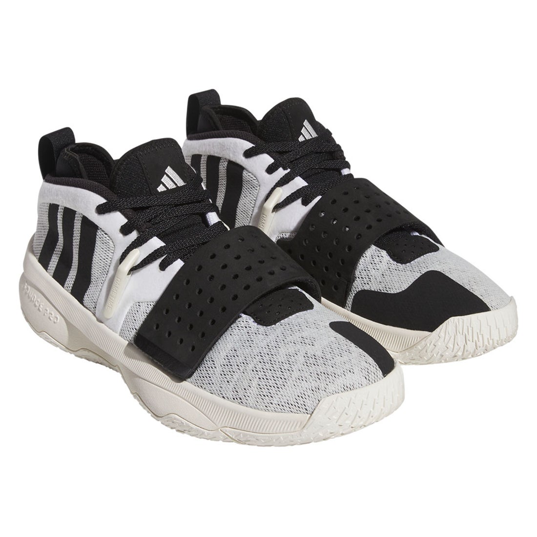adidas アディダス DAME 8 EXTPLY （フットウェアホワイト/コア