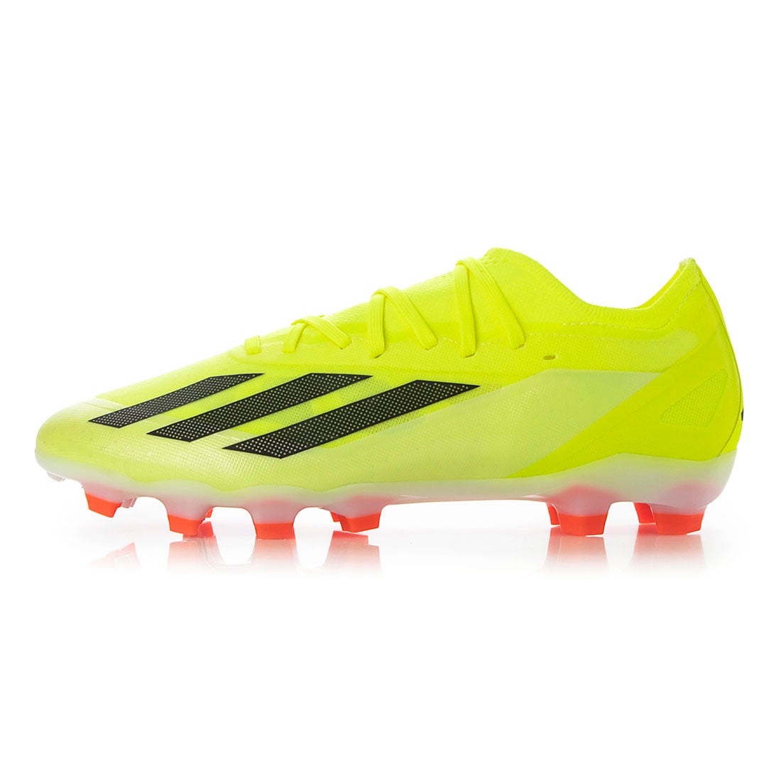 adidas アディダス エックス クレイジーファスト PRO HG/AG(イエロー