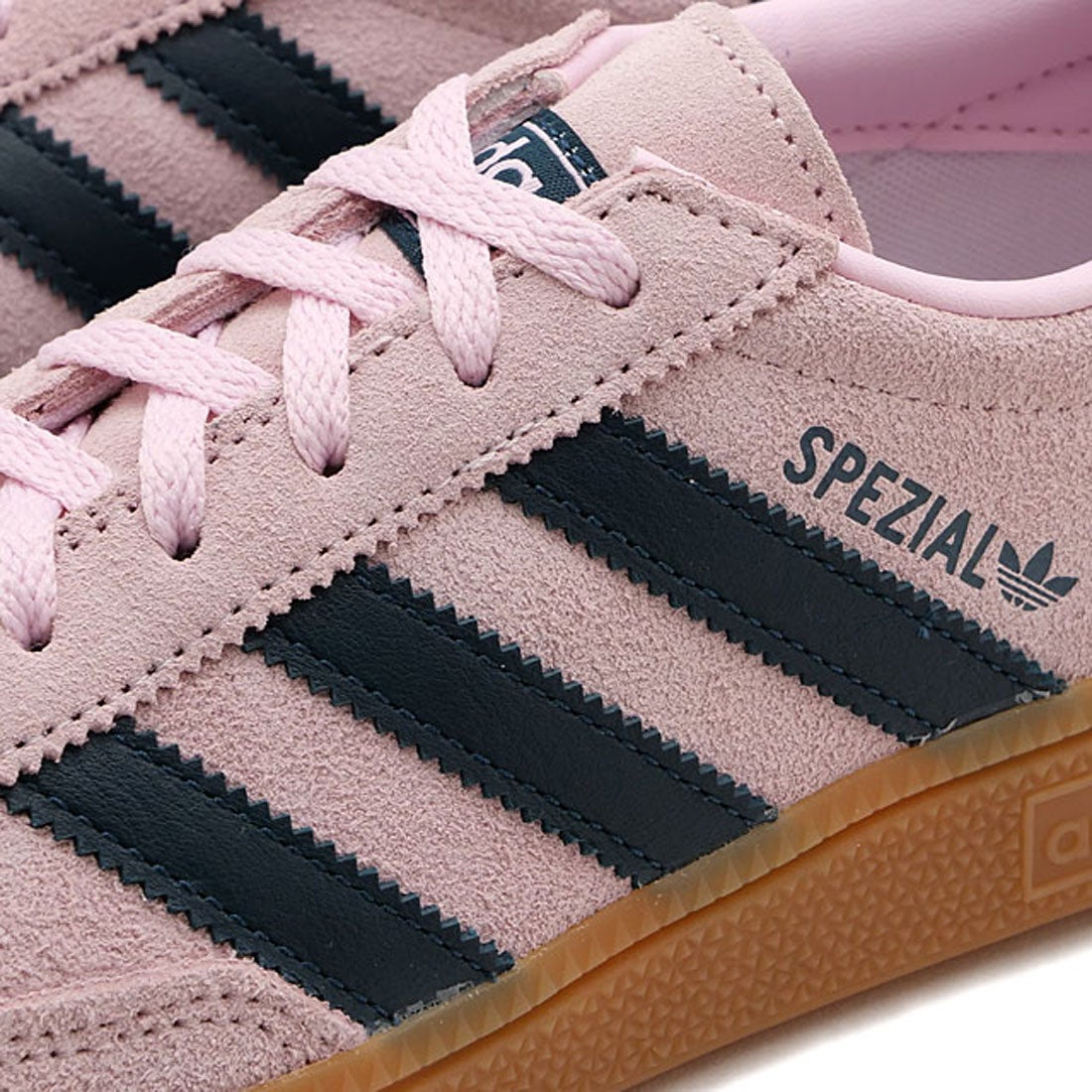 アディダス adidas Originals HANDBALL SPEZIAL W クリアピンク/アーク