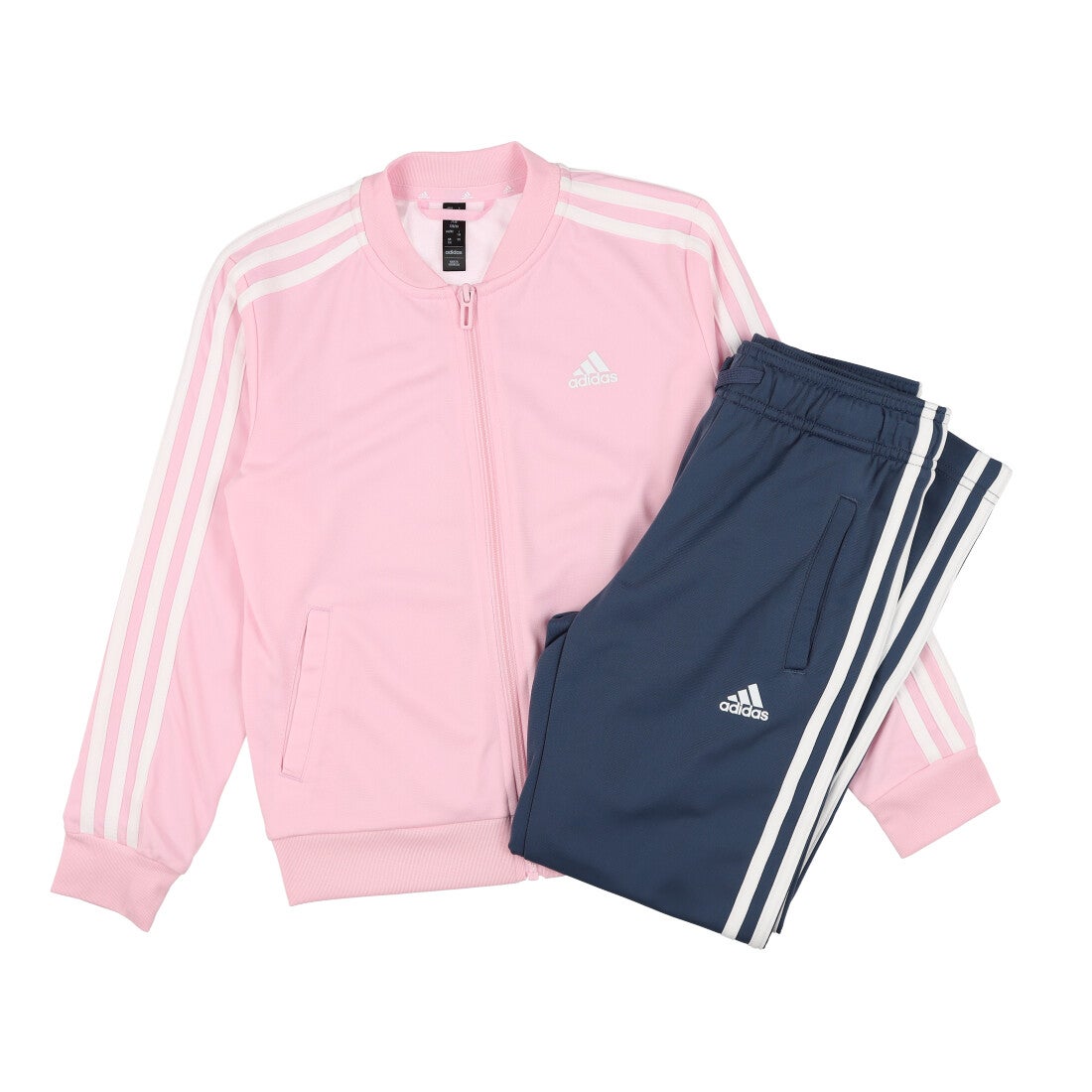 アディダス adidas ジュニア ジャージ上下セット エッセンシャルズ